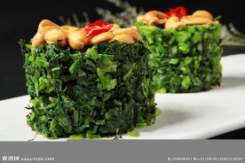 腰果菜心好