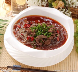 锅粉腰丝