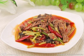 飘香腰花