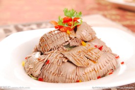 腔腰花