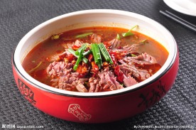 炝锅腰花