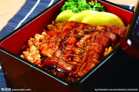 河鳗饭