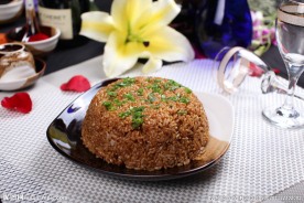 酱油炒饭