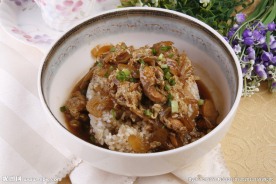 亲子盖饭