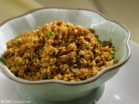 酱油炒饭