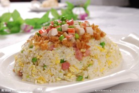 老板炒饭