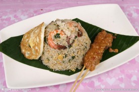 马来炒饭