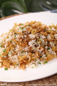 特色蛋炒饭
