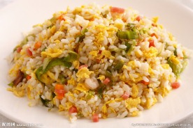 烧品炒饭