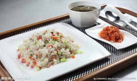 什锦炒饭套餐