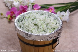 蔬菜炒饭