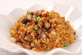 美华炒饭