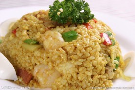 咖喱炒饭
