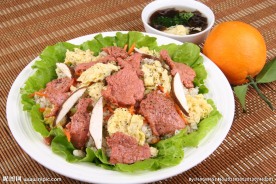 西式牛肉炒饭