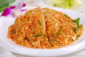 泡菜炒饭