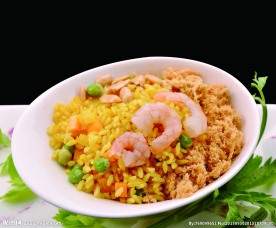 泰式咖喱炒饭