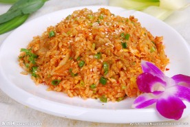 泡菜炒饭