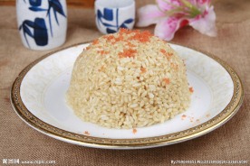 虾籽炒饭