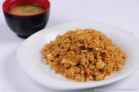 泡菜炒饭