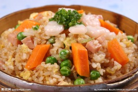 小绍兴炒饭