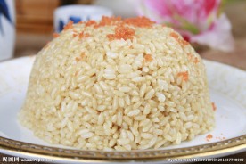 虾籽炒饭