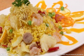 夏威宜炒饭
