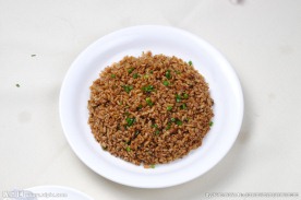 长沙酱油炒饭