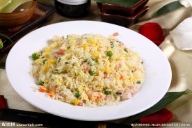 新加坡蛋炒饭