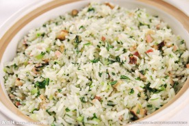 咸肉菜炒饭