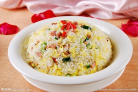 腊味炒饭