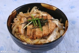 猪排饭