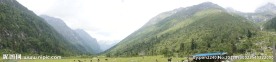 四姑娘山