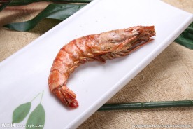 盐焗大虾