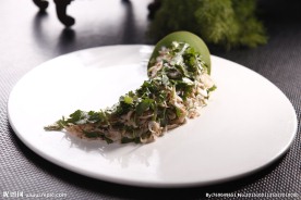 香菜白米虾