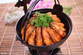 小锅虾