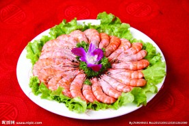 盐水大虾