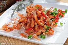 小米河虾