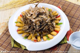 小鱼小虾小饼子