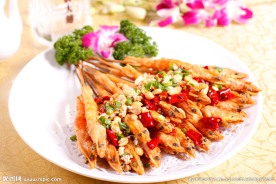 怡香串烧虾