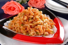 香酥小河虾