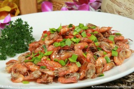 香味河虾
