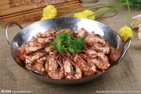 香味虾