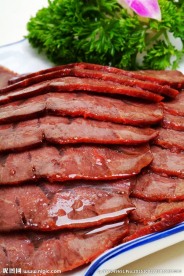 张飞牛肉