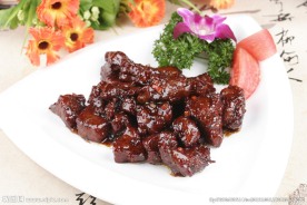 越式牛肉粒
