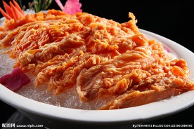 腌牛肉
