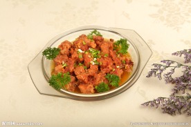 蒸牛肉