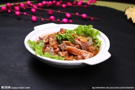 汁牛肉