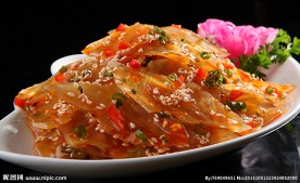 芝麻牛筋蹄筋