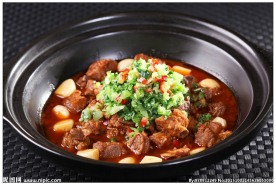 石锅迷踪排骨
