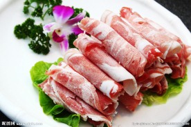 涮肉